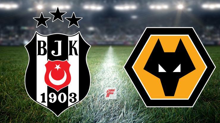 Beşiktaş maçı hangi kanalda? Beşiktaş-Wolverhampton maçı (CANLI)