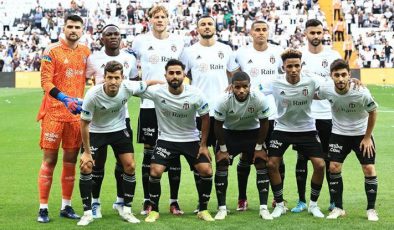 Beşiktaş’ın altyapısı yüzleri güldürdü!