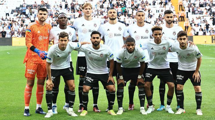 Beşiktaş’ın altyapısı yüzleri güldürdü!