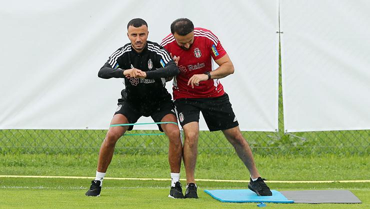 Beşiktaş’ın tartışmasız lideri Romain Saiss