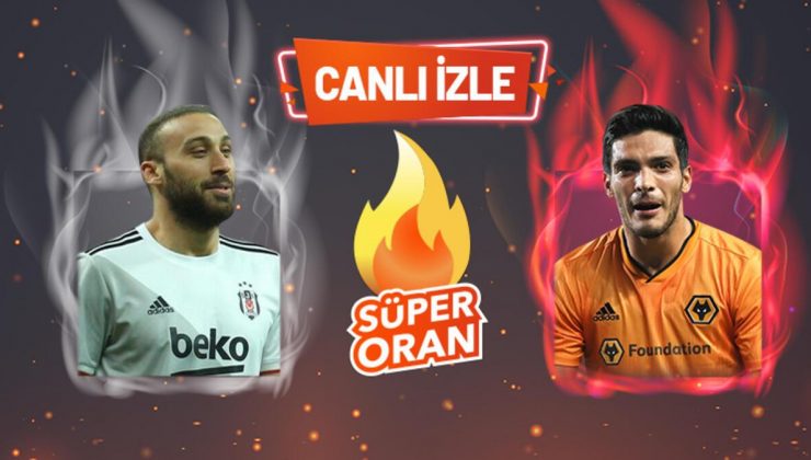 Beşiktaş’ın Wolves maçı CANLI YAYINLA Misli.com’da! Üye girişi yap, ÜCRETSİZ izle…