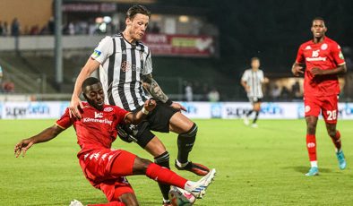 Beşiktaş’ın yeni golcüsü Wout Weghorst: ‘Savaşacağım ve çok gol atacağım’