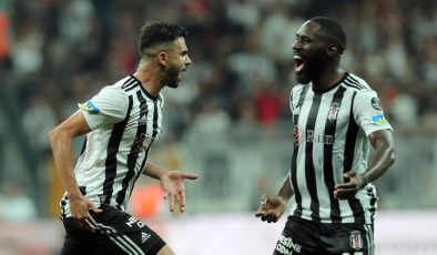 Beşiktaş’ın yeni transferi taraftara aşık oldu: “Burası bambaşka”