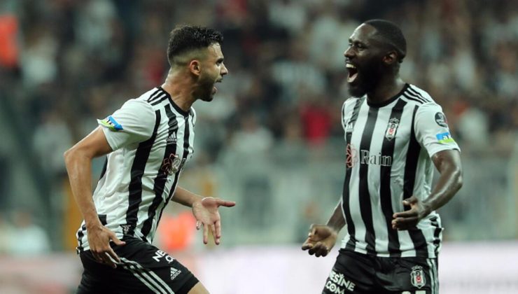 Beşiktaş’ın yeni transferi taraftara aşık oldu: “Burası bambaşka”