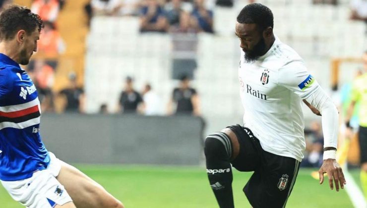 Beşiktaş’ta ayrılık yakın! N’Koudou’yla fesih…