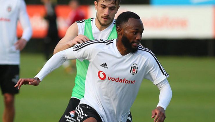 Beşiktaş’ta Kevin N’Koudou planları bozdu