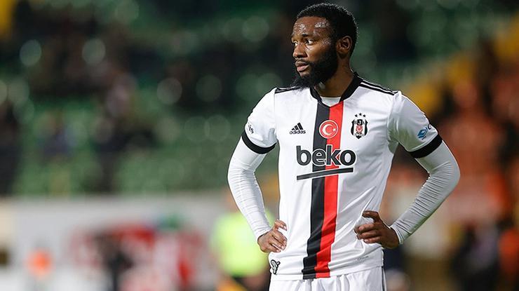 Beşiktaş’ta şok ayrılık! N’Koudou’nun sözleşmesi feshediliyor