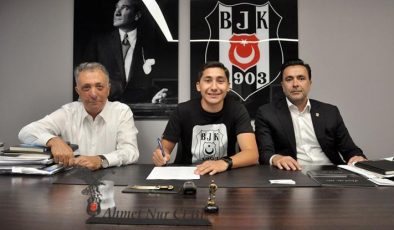 Beşiktaş’tan Mirsad Türkcan yasağı!