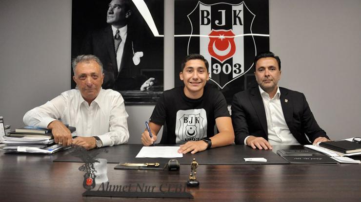 Beşiktaş’tan Mirsad Türkcan yasağı!