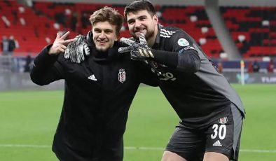 Beşiktaş’tan Rıdvan Yılmaz ve Ersin Destanoğlu hamlesi!