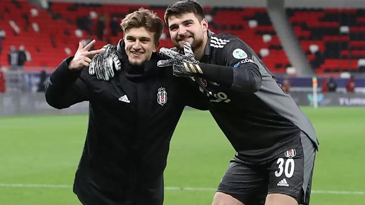 Beşiktaş’tan Rıdvan Yılmaz ve Ersin Destanoğlu hamlesi!