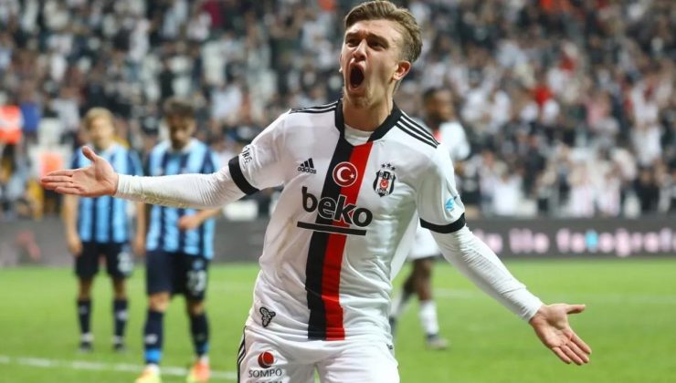 Beşiktaş’tan Rıdvan Yılmaz’a veda paylaşımı