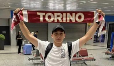 Beşiktaş’tan Torino’ya transfer olan Emirhan İlkhan: “Para için değil hayallerim için”