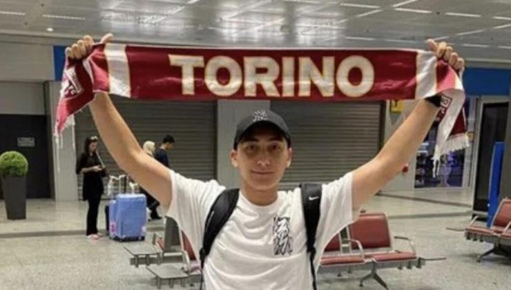 Beşiktaş’tan Torino’ya transfer olan Emirhan İlkhan: “Para için değil hayallerim için”