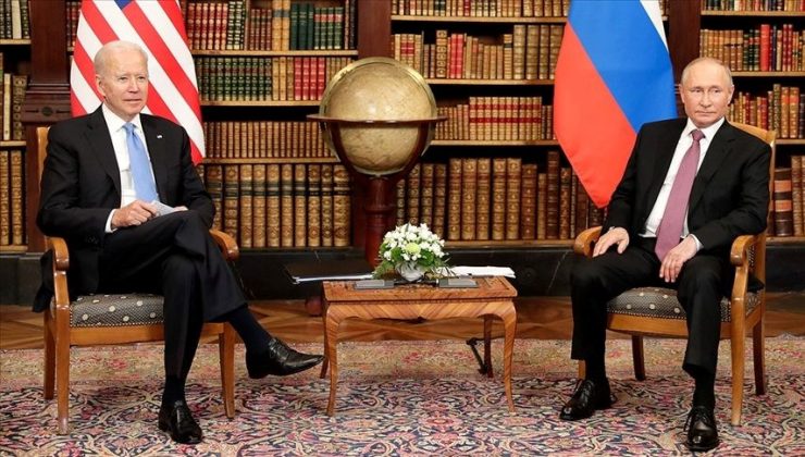 Beyaz Saray’dan tutuklu değişimi açıklaması: Biden ve Putin görüşmeyecek