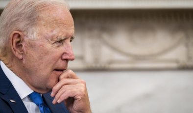 Biden’a yapılan koronavirüs testi pozitif çıktı