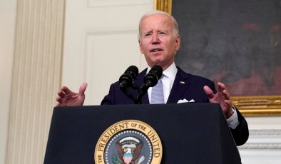 Biden’a yapılan son Covid-19 testi de pozitif çıktı