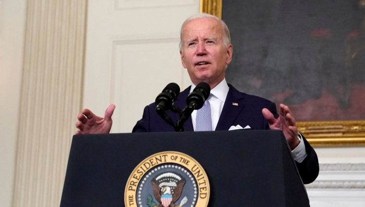 Biden’a yapılan son Covid-19 testi de pozitif çıktı