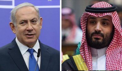 Binyamin Netanyahu ve Muhammed bin Selman, Trump’ın geri dönmesini istiyor