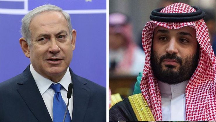 Binyamin Netanyahu ve Muhammed bin Selman, Trump’ın geri dönmesini istiyor