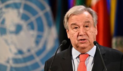 BM Genel Sekreteri Guterres, Ukrayna tahılını görüşmek üzere İstanbul’u ziyaret edecek