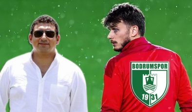 Bodrumspor için Adem Ljajic iddiası! Ali Şafak Öztürk girişim yaptı…