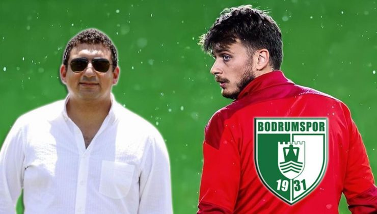 Bodrumspor için Adem Ljajic iddiası! Ali Şafak Öztürk girişim yaptı…