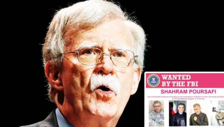 Bolton’dan suikast iddiasına yanıt: Ucuza gitmişim