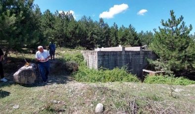 Bolu’da zehirlenme vakaları | Yuva köyünde su kullanımı kısıtlandı