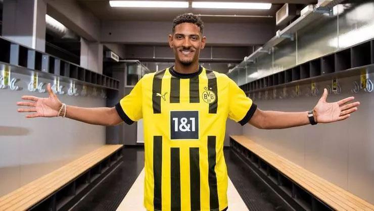 Borussia Dortmund’a Sebastien Haller’den kötü haber! İşte sahalara döneceği tarih