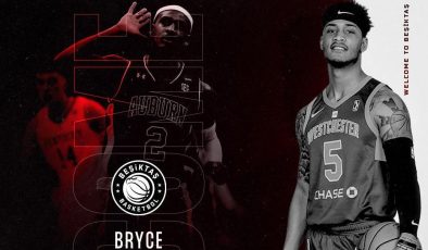 Bryce Brown, Beşiktaş’ta!