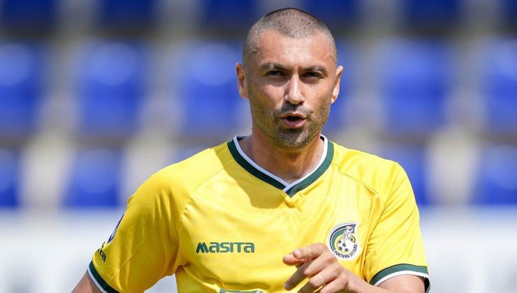 Burak Yılmaz ilk maçında Hollanda’da gündem oldu