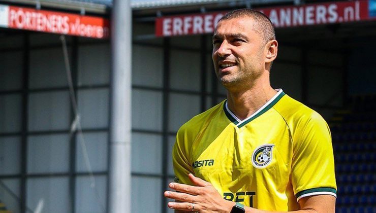 Burak Yılmaz’la A’dan Z’ye: Fortuna Sittard, Milli Takım, hedefleri…