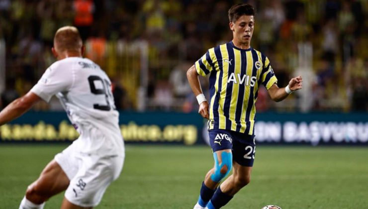 Canlı anlatım: Slovacko-Fenerbahçe maçı