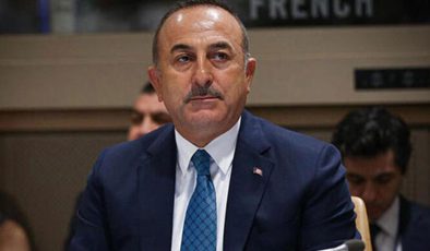 Çavuşoğlu, Özbekistanlı mevkidaşı Norov ile görüştü