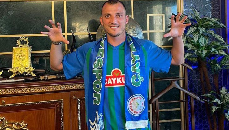 Çaykur Rizespor, Emircan Altıntaş transferini açıkladı