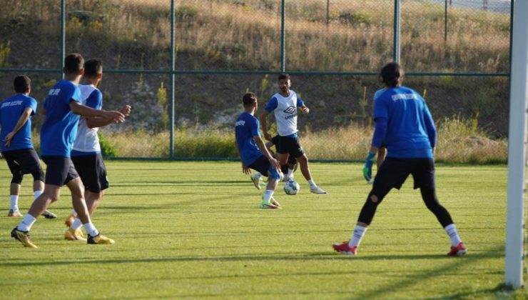 Çaykur Rizespor yeni sezon hazırlıklarını sürdürüyor