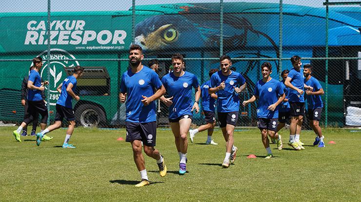 Çaykur Rizespor’da Erzurum kampı sona erdi