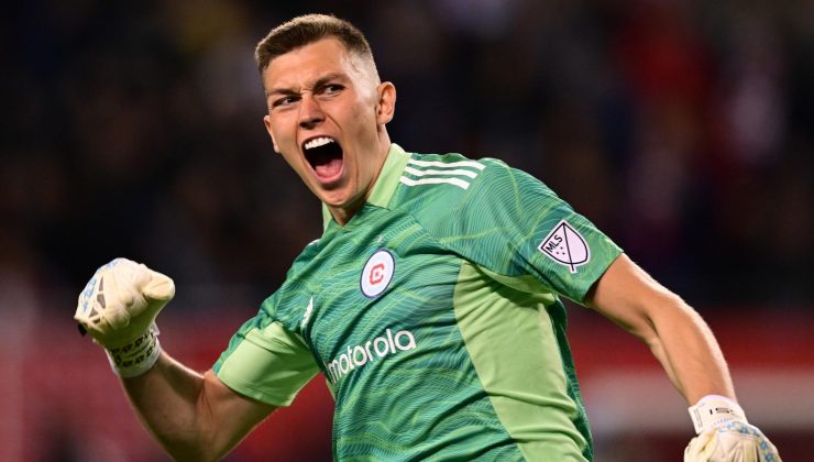 Chelsea’ye Amerika’dan yeni kaleci: Gabriel Slonina