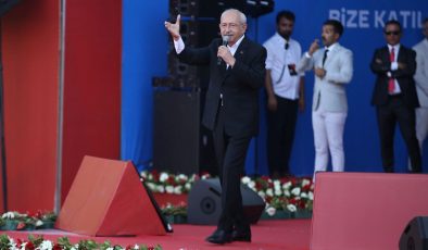 CHP lideri Kılıçdaroğlu: Çiftçinin faizini sıfırlayacağız