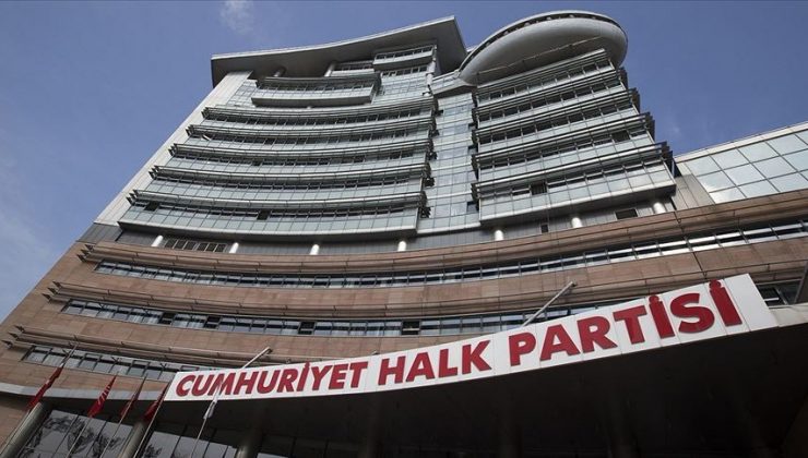 CHP’den ‘olağanüstü’ toplantı çağrısı