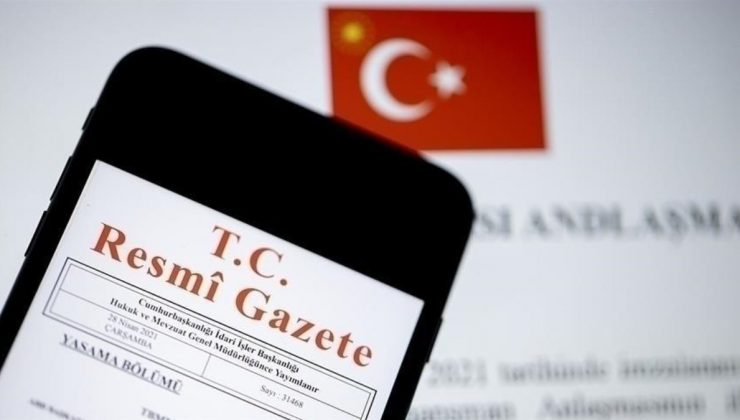 Çiftçilere destek ödemesi kararı Resmi Gazate’de