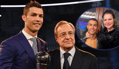 Cristiano Ronaldo cephesi ile Real Madrid arasındaki gerginlikte yeni gelişme! Sert paylaşım…