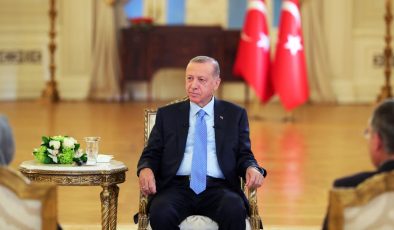 Cumhurbaşkanı Erdoğan: 2023 seçimi dönüm noktası