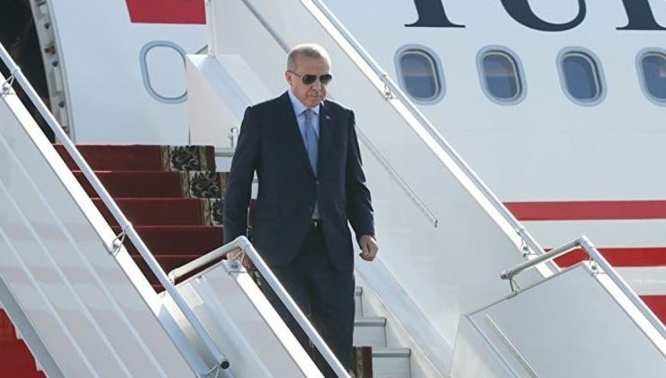 Cumhurbaşkanı Erdoğan, İran’a gidiyor