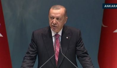 Cumhurbaşkanı Erdoğan: Kast sistemine biz son verdik