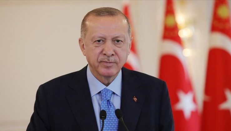 Cumhurbaşkanı Erdoğan, Kıbrıs Barış Harekatı’nın 48. yıl dönümünü kutladı