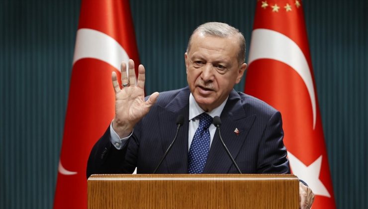 Cumhurbaşkanı Erdoğan, Kılıçdaroğlu’nun KYK açıklamasını tiye aldı