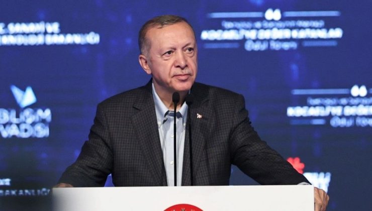 Cumhurbaşkanı Erdoğan: Müspet sonuçları 2023’ün ilk çeyreğinde görülecek