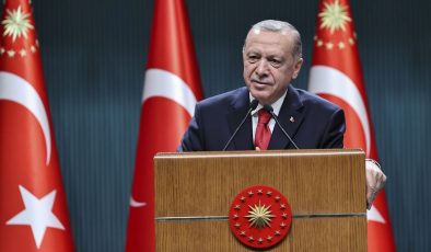 Cumhurbaşkanı Erdoğan’dan Kabine toplantısı sonrası ‘sosyal konut projesi’ açıklaması